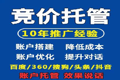 SEM推广案例：竞价代运营实战解析